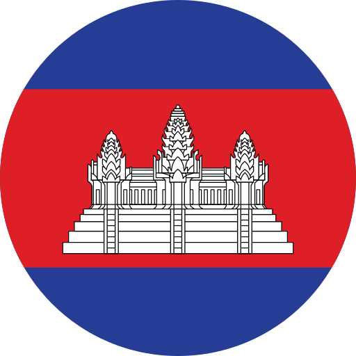 Khmer flag
