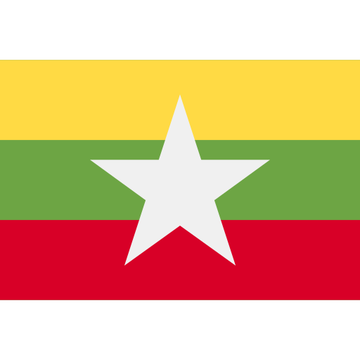 Burmese flag
